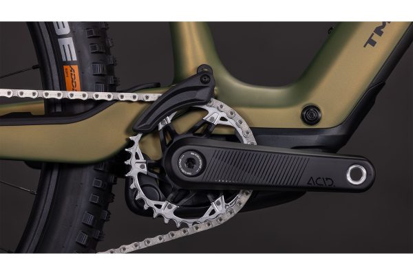 Cube AMS Hybrid ONE44 C:68X TM 400X - 400 Wh - 29 Zoll - Fully