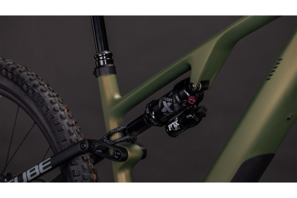 Cube AMS Hybrid ONE44 C:68X TM 400X - 400 Wh - 29 Zoll - Fully