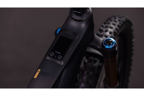 Cube AMS Hybrid ONE77 C:62 AT 600X - 600 Wh - 29 - 27,5 Zoll - Fully