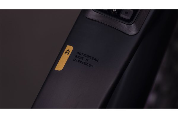 Cube AMS Hybrid ONE77 C:62 AT 600X - 600 Wh - 29 - 27,5 Zoll - Fully