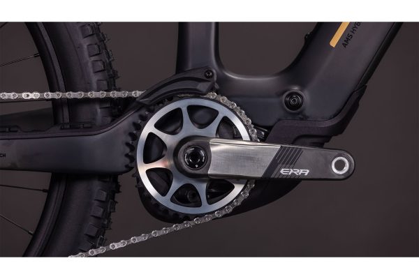 Cube AMS Hybrid ONE77 C:62 AT 600X - 600 Wh - 29 - 27,5 Zoll - Fully