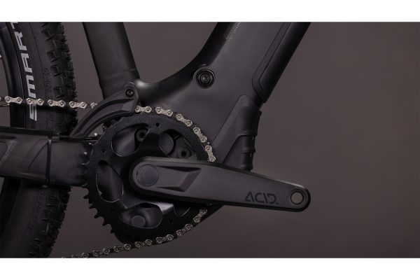 Cube Reaction Hybrid Pro 800 - 800 Wh - Trapez