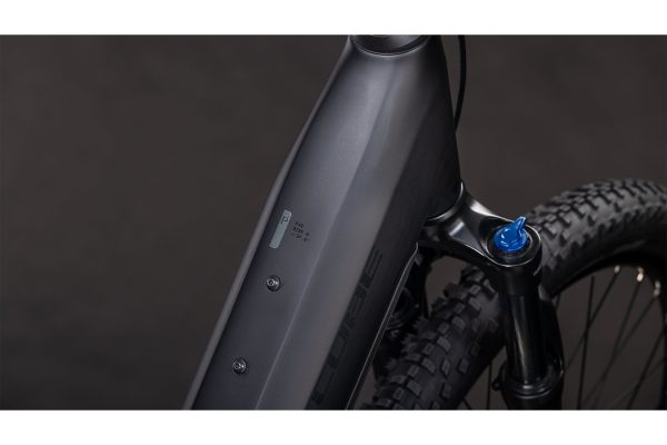 Cube Reaction Hybrid Pro 800 - 800 Wh - 27,5 Zoll - Tiefeinsteiger