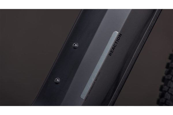 Cube Reaction Hybrid Pro 800 - 800 Wh - 27,5 Zoll - Tiefeinsteiger