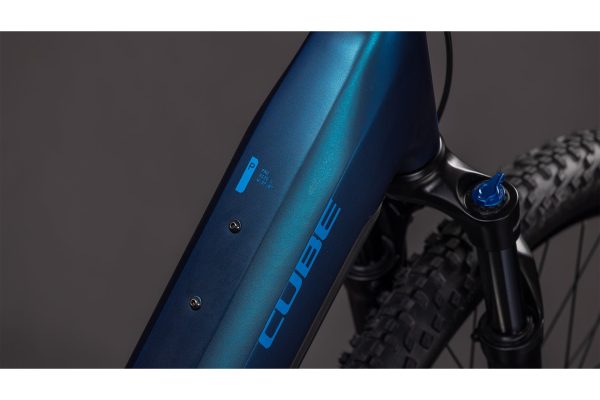 Cube Reaction Hybrid Pro 800 - 800 Wh - 27,5 Zoll - Tiefeinsteiger