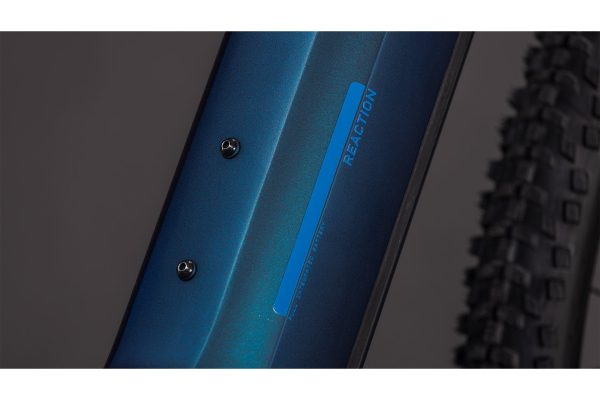 Cube Reaction Hybrid Pro 800 - 800 Wh - 27,5 Zoll - Tiefeinsteiger