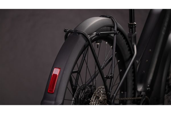 Cube Reaction Hybrid Pro 800 FE - 800 Wh - Trapez - 2026