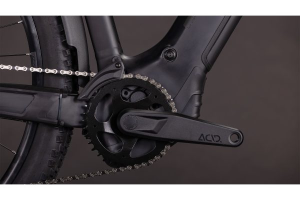 Cube Reaction Hybrid Pro 800 FE - 800 Wh - Trapez - 2026