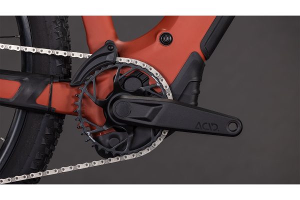 Cube Reaction Hybrid Race 800 - 800 Wh - Diamant