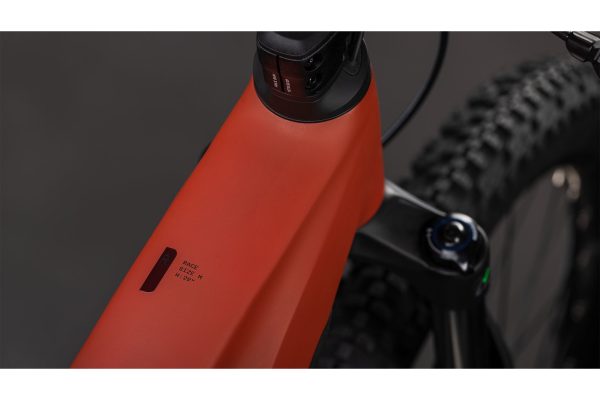 Cube Reaction Hybrid Race 800 - 800 Wh - Diamant