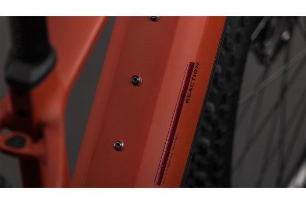 Cube Reaction Hybrid Race 800 - 800 Wh - Diamant