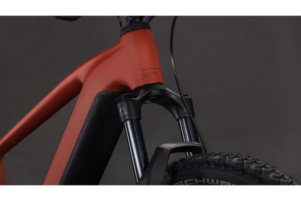 Cube Reaction Hybrid Race 800 - 800 Wh - Diamant