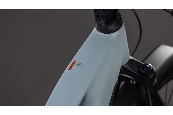 Cube Reaction Hybrid Race 800 FE - 800 Wh - 29 Zoll - Diamant - 2026