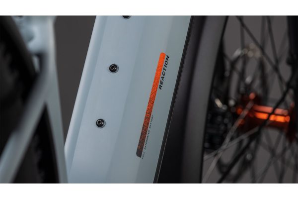 Cube Reaction Hybrid Race 800 FE - 800 Wh - 29 Zoll - Diamant - 2026