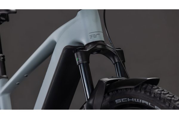Cube Reaction Hybrid Race 800 FE - 800 Wh - 29 Zoll - Diamant - 2026