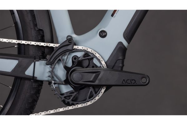 Cube Reaction Hybrid Race 800 FE - 800 Wh - 29 Zoll - Diamant - 2026