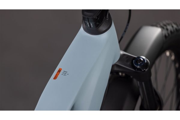 Cube Reaction Hybrid Race 800 FE - 800 Wh - Trapez - 2026