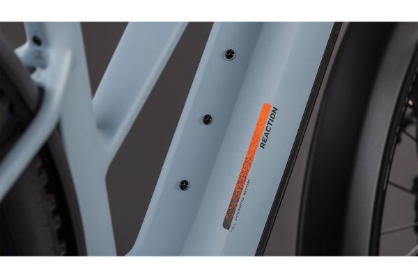 Cube Reaction Hybrid Race 800 FE - 800 Wh - Trapez - 2026