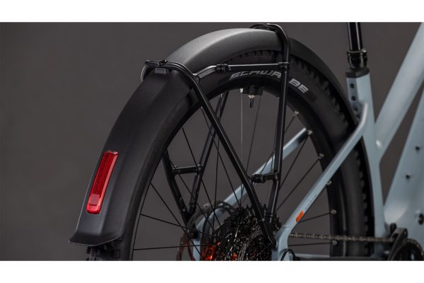 Cube Reaction Hybrid Race 800 FE - 800 Wh - Trapez - 2026