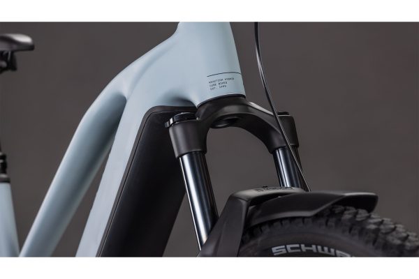 Cube Reaction Hybrid Race 800 FE - 800 Wh - Trapez - 2026