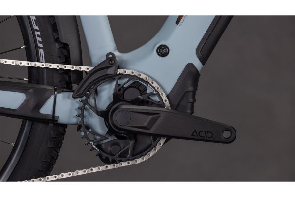 Cube Reaction Hybrid Race 800 FE - 800 Wh - Trapez - 2026