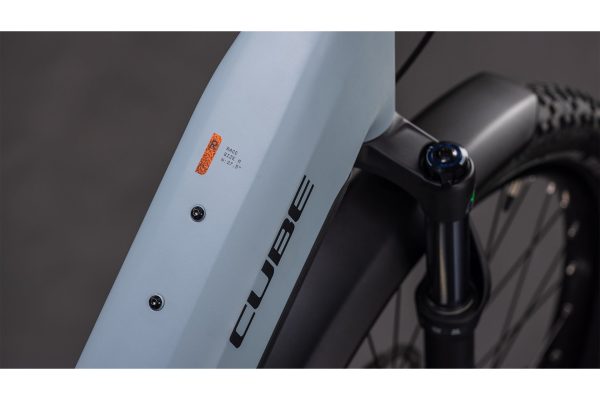 Cube Reaction Hybrid Race 800 FE - 800 Wh - 27,5 Zoll - Tiefeinsteiger - 2026