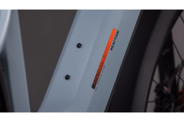 Cube Reaction Hybrid Race 800 FE - 800 Wh - 27,5 Zoll - Tiefeinsteiger - 2026