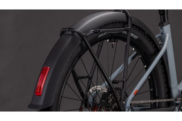 Cube Reaction Hybrid Race 800 FE - 800 Wh - 27,5 Zoll - Tiefeinsteiger - 2026