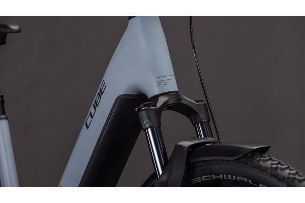 Cube Reaction Hybrid Race 800 FE - 800 Wh - 27,5 Zoll - Tiefeinsteiger - 2026