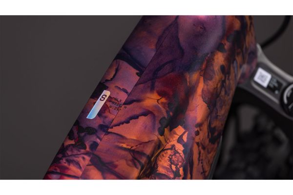 Cube Reaction Hybrid SLX 800 - 800 Wh - Diamant