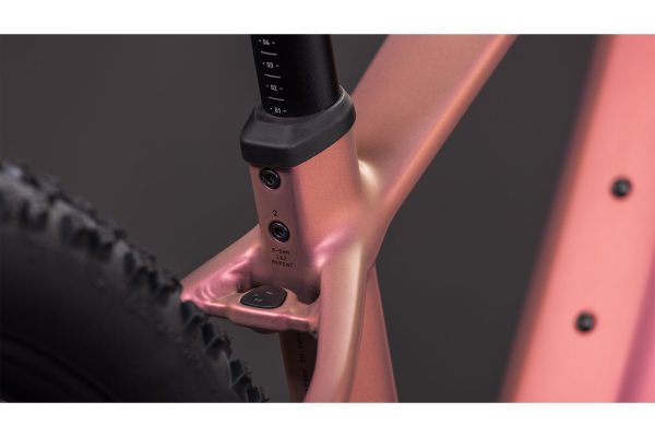 Cube Reaction Hybrid SLX 800 - 800 Wh - Diamant