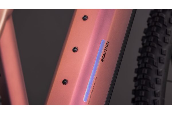 Cube Reaction Hybrid SLX 800 - 800 Wh - Diamant