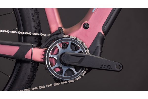 Cube Reaction Hybrid SLX 800 - 800 Wh - Diamant