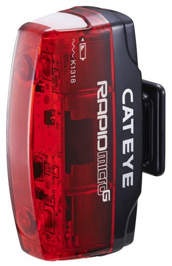 Cateye Micro G TL-LD620G Rücklicht