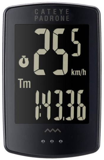 Cateye Padrone Out-Front