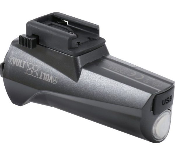 Cateye Zusatzakku Gvolt 100 Dual System
