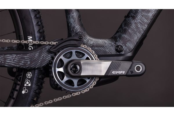 Cube AMS Hybrid ONE44 C:68X SLT 400X - 400 Wh - 29 Zoll - Fully