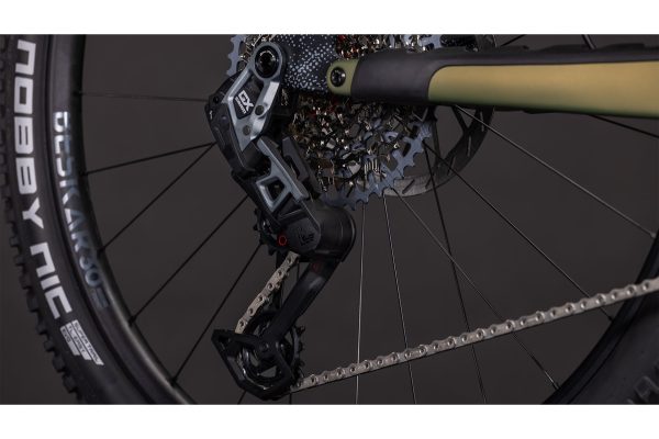 Cube AMS Hybrid ONE44 C:68X TM 400X - 400 Wh - 29 Zoll - Fully