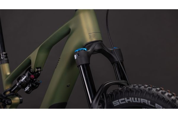 Cube AMS Hybrid ONE44 C:68X TM 400X - 400 Wh - 29 Zoll - Fully