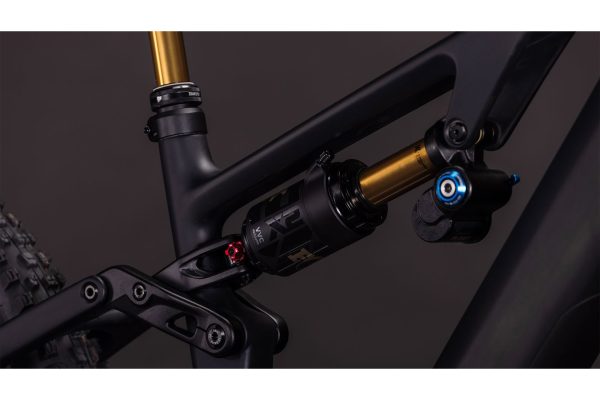 Cube AMS Hybrid ONE77 C:62 AT 600X - 600 Wh - 29 - 27,5 Zoll - Fully