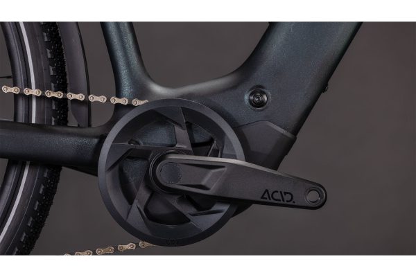 Cube Kathmandu Hybrid C:62 SLX 400X - 400 Wh - 28 Zoll - Tiefeinsteiger - 2026