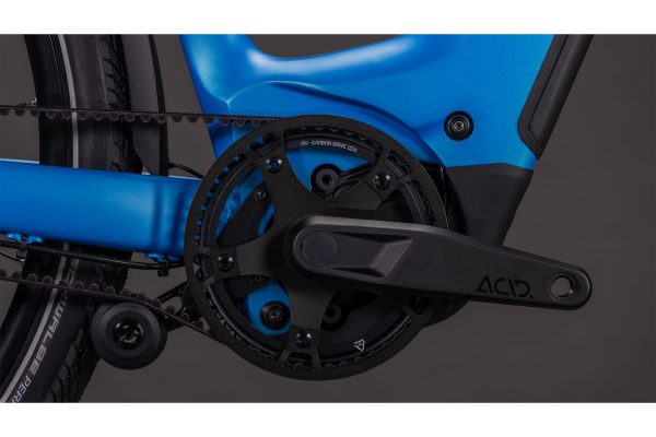 Cube Kathmandu Hybrid Comfort Pro 800 - 800 Wh - 28 Zoll - Tiefeinsteiger - 2026