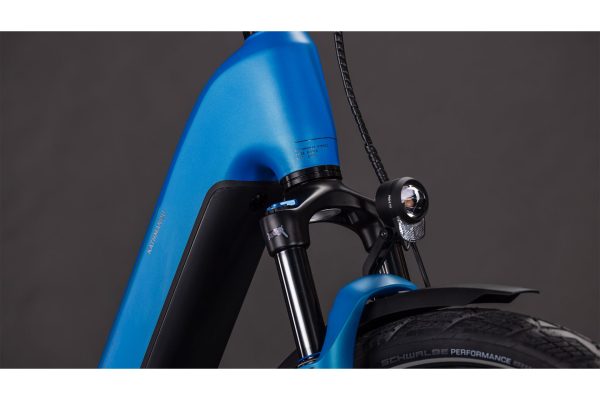 Cube Kathmandu Hybrid Comfort Pro 800 - 800 Wh - 28 Zoll - Tiefeinsteiger - 2026