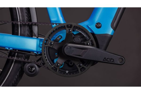 Cube Kathmandu Hybrid Comfort Pro 800 - 800 Wh - 28 Zoll - Trapez - 2026