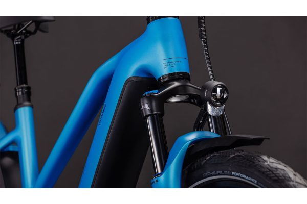 Cube Kathmandu Hybrid Comfort Pro 800 - 800 Wh - 28 Zoll - Trapez - 2026