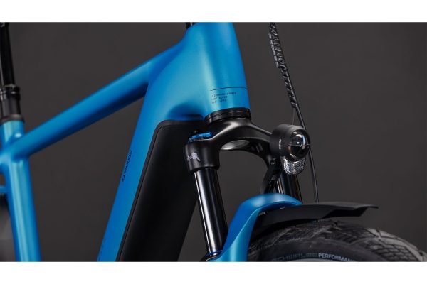 Cube Kathmandu Hybrid Comfort Pro 800 - 800 Wh - 28 Zoll - Diamant - 2026