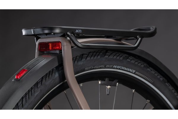 Cube Kathmandu Hybrid EXC 800 - 800 Wh - 28 Zoll - Trapez - 2026