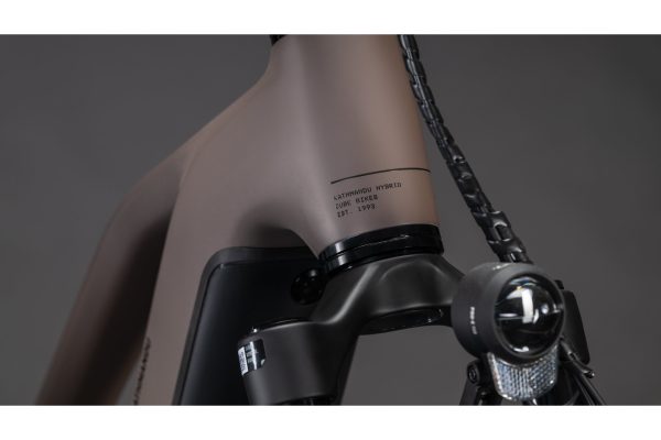 Cube Kathmandu Hybrid EXC 800 - 800 Wh - 28 Zoll - Trapez - 2026