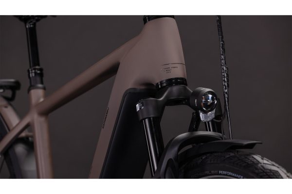 Cube Kathmandu Hybrid EXC 800 - 800 Wh - 28 Zoll - Diamant - 2026