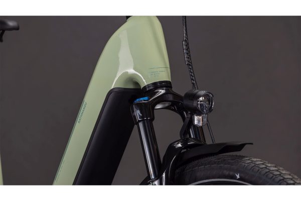 Cube Kathmandu Hybrid ONE 800 - 800 Wh - 28 Zoll - Tiefeinsteiger - 2026